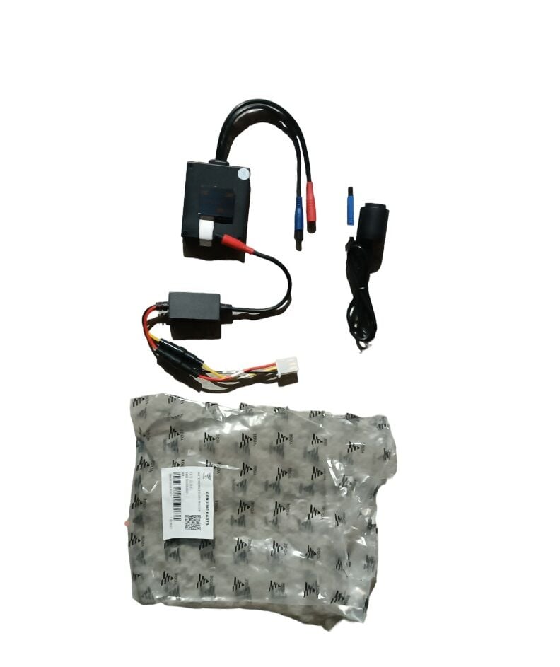 Voge SR1 125 Kayıt Cihazı