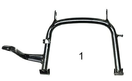 Yuki yk-14 Rover Orta Sehpa Demiri