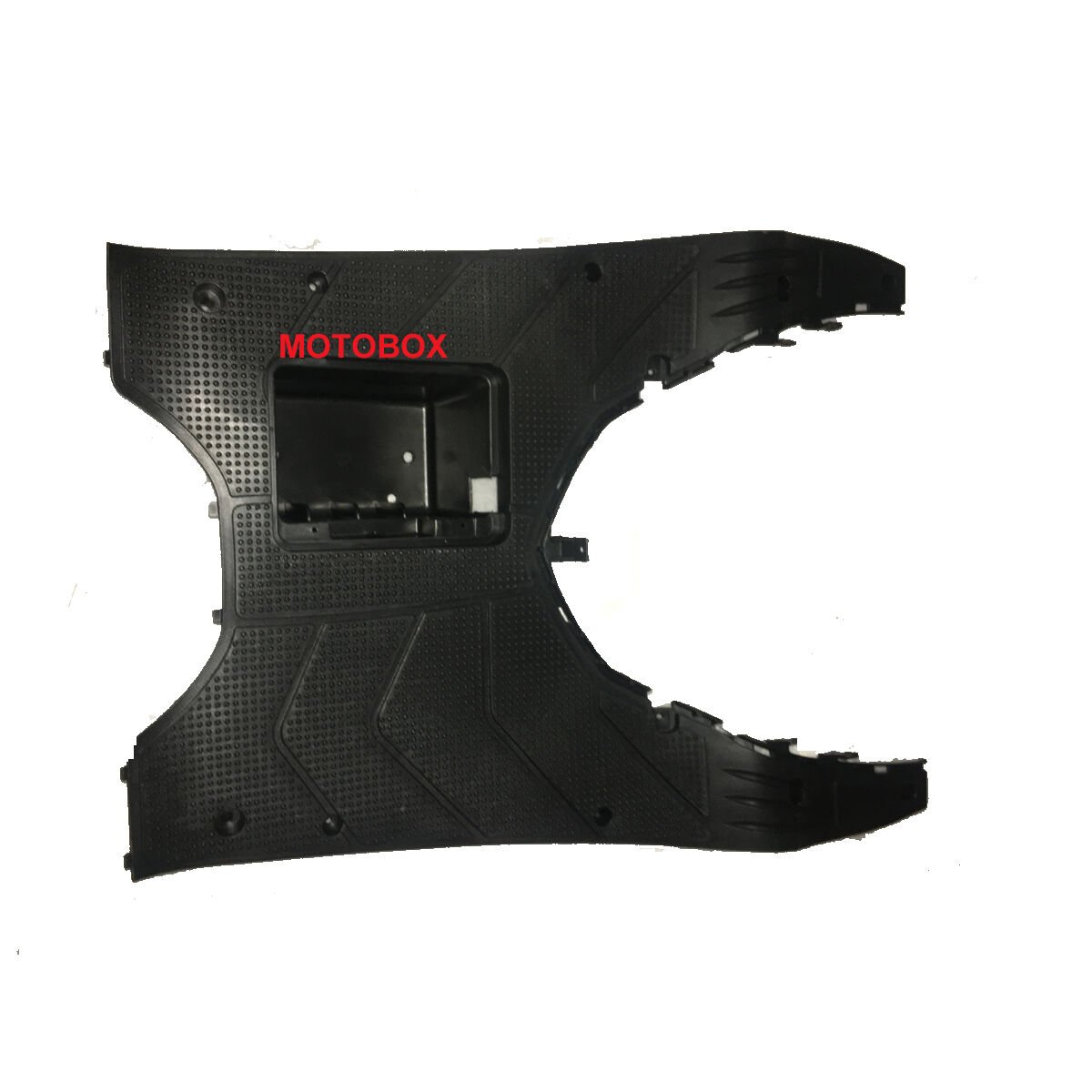 Yuki Lupo 125 Scooter Alt Panel Akü Kutusu