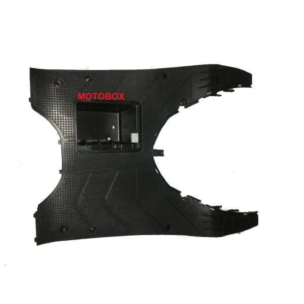 Yuki Lupo 125 Scooter Alt Panel Akü Kutusu