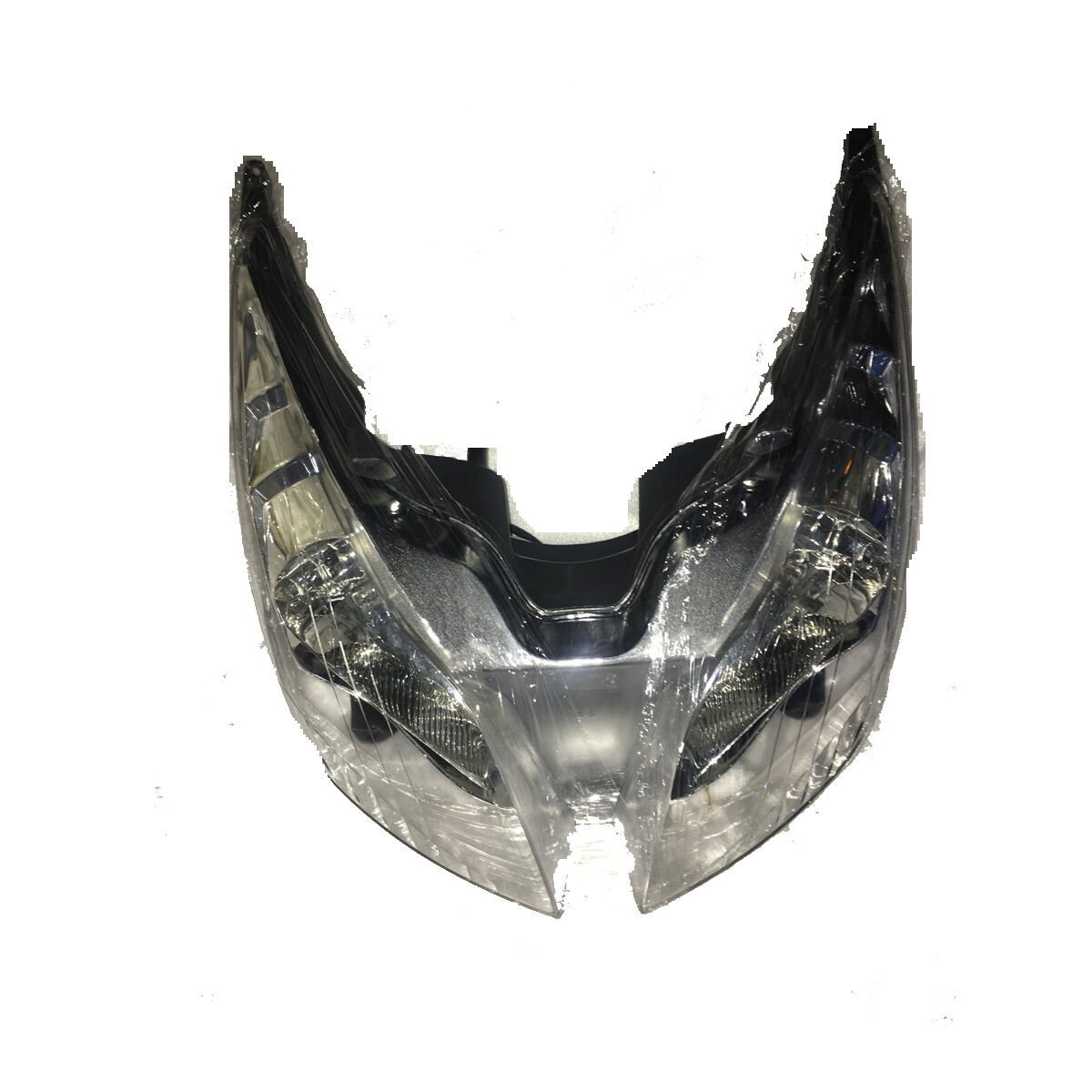 Yuki Lupo 125 Scooter Ön Far Komple