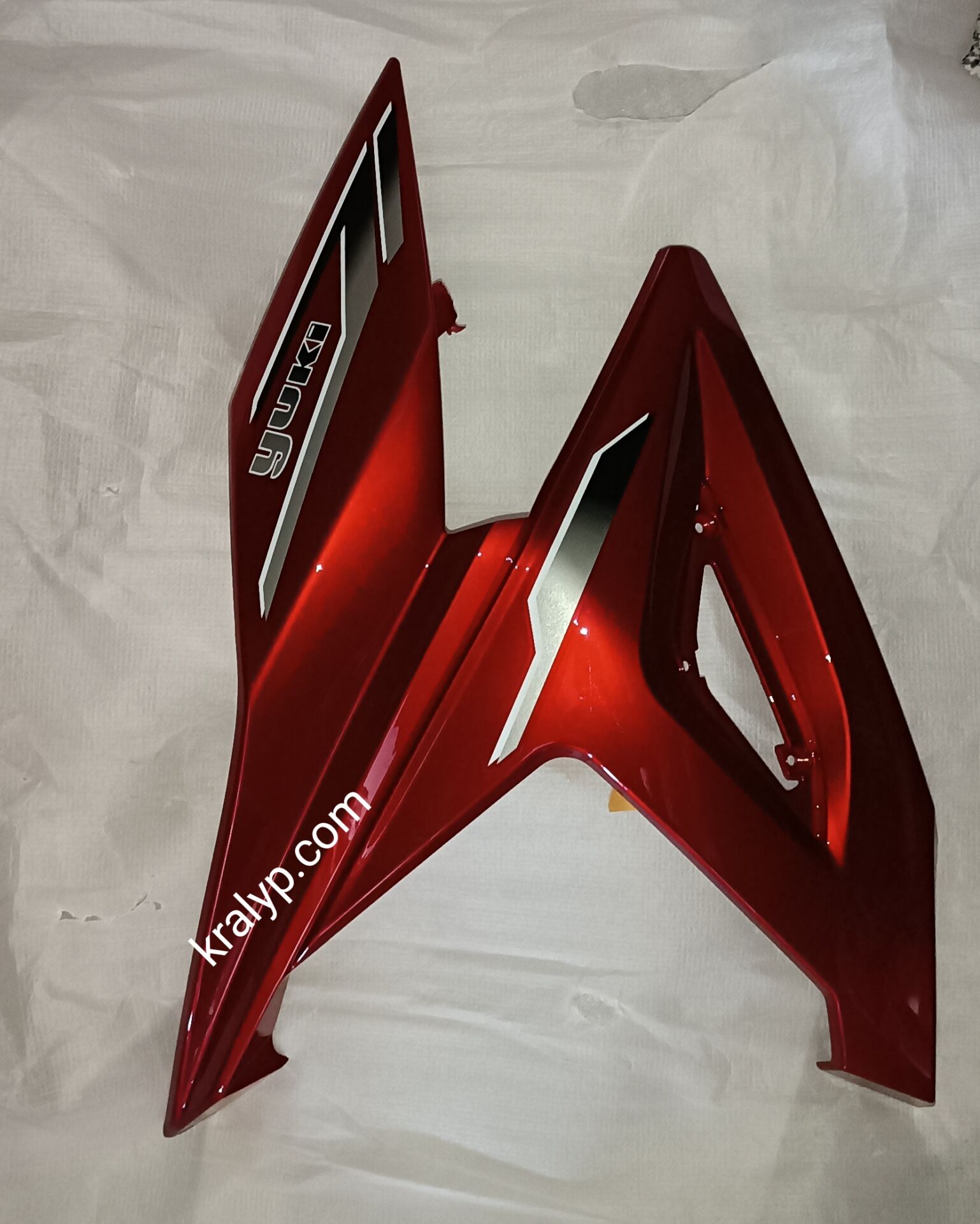 Yuki Crypto 125 Ön Far Grenaji Sol