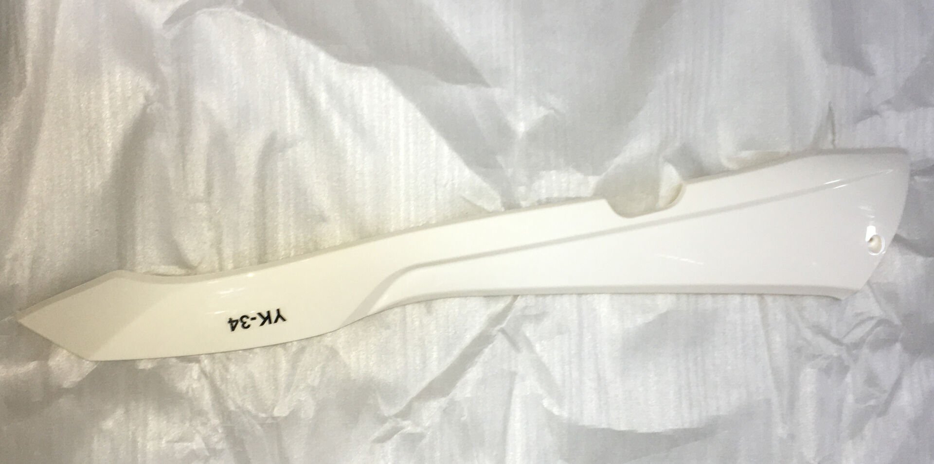 Yuki Stella E-bike Alt Marşbiyel Grenajı