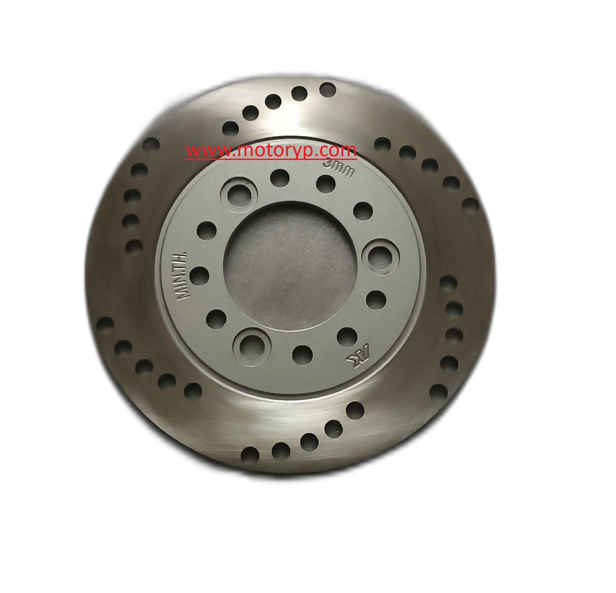 Yuki Active 125 Ön Fren Diski