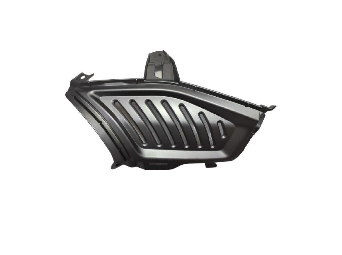 Voge SR1 125 Ön Yan Izgara Sol Gri