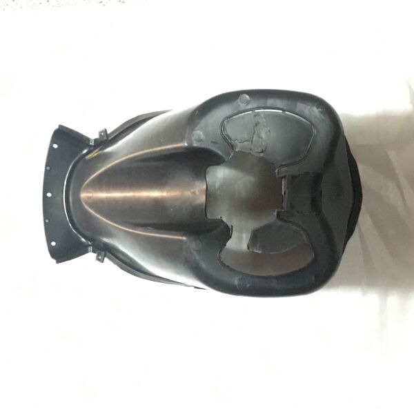 Yuki Stella E-Bike Ön İç Davlumbaz