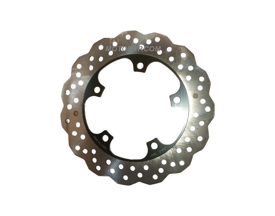 Voge 525 DSX Arka Fren Diski