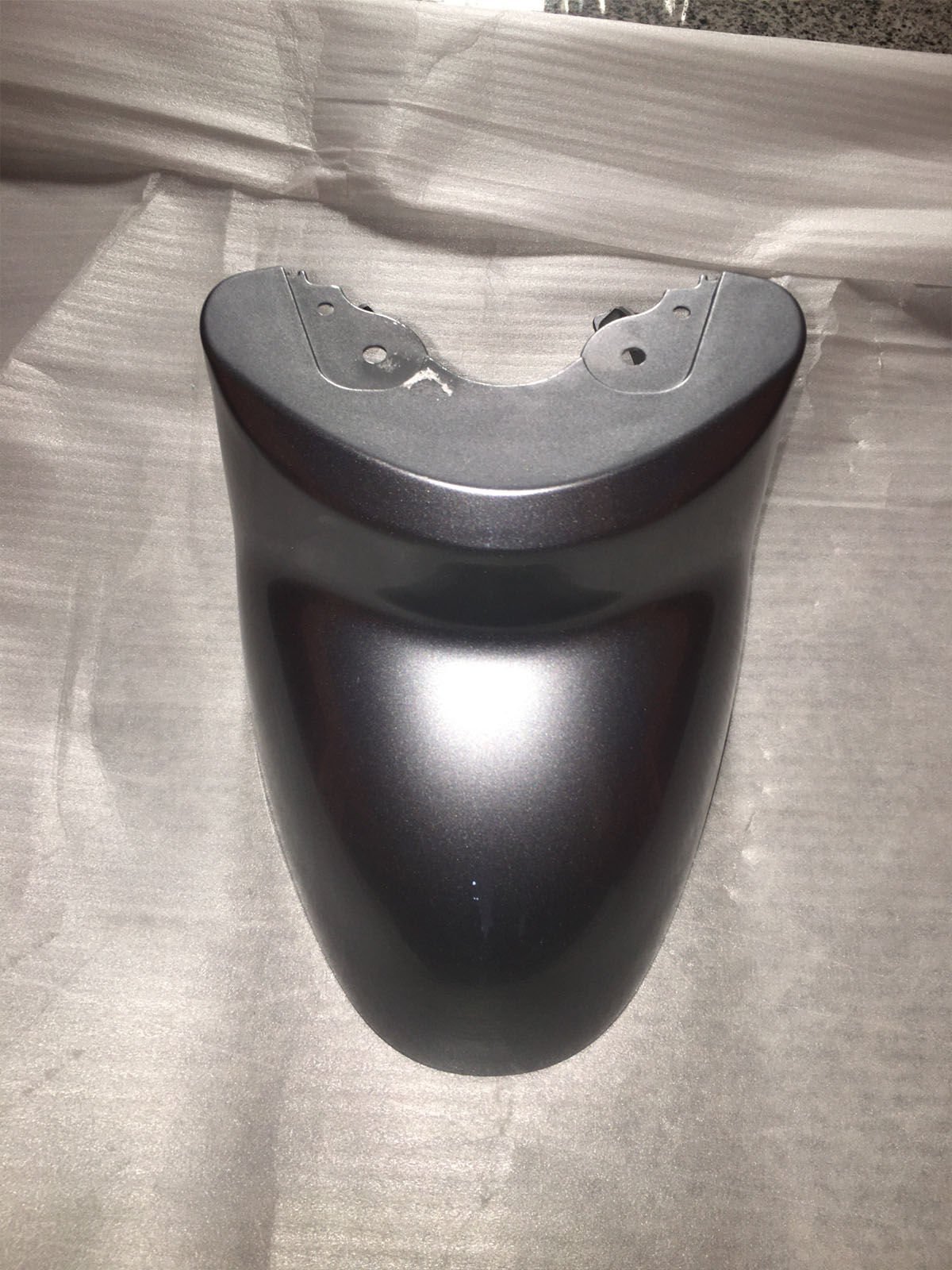 Yuki YK-37 Eos E-Scooter Ön Çamurluk Ön Parçası