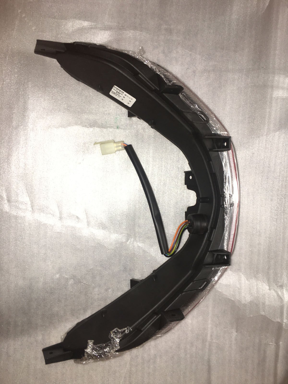 Yuki YK-37 Eos E-bike Arka Stop Lambası