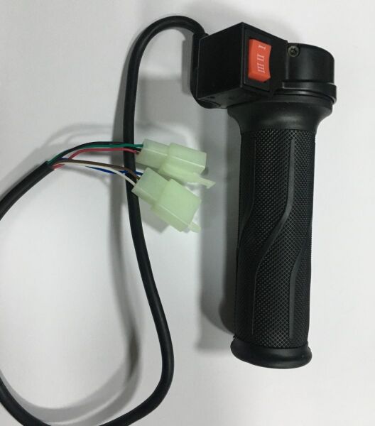 Yuki Lucky E-bike Gaz Kolu