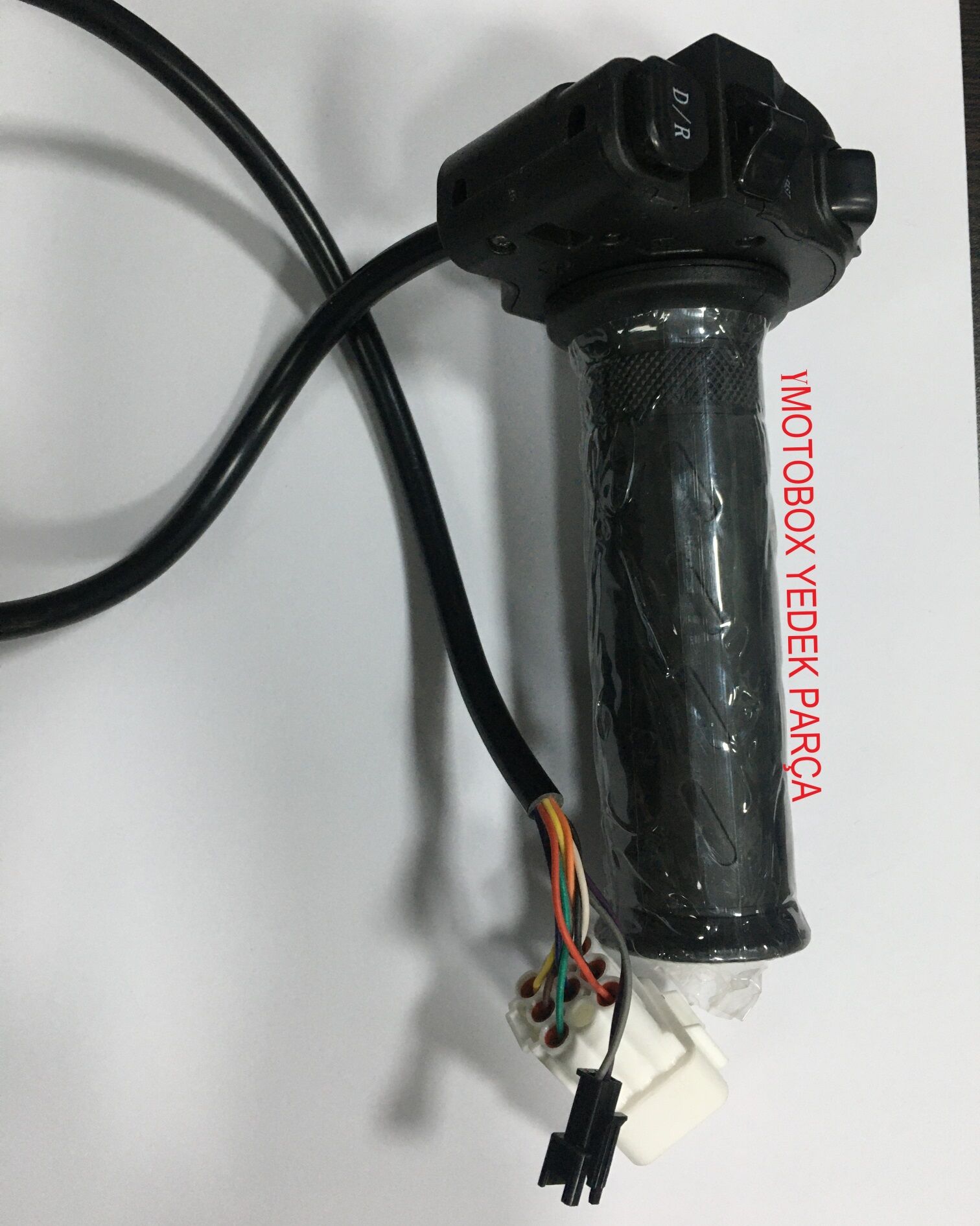 Yuki YK-33 Mario Gaz Kolu