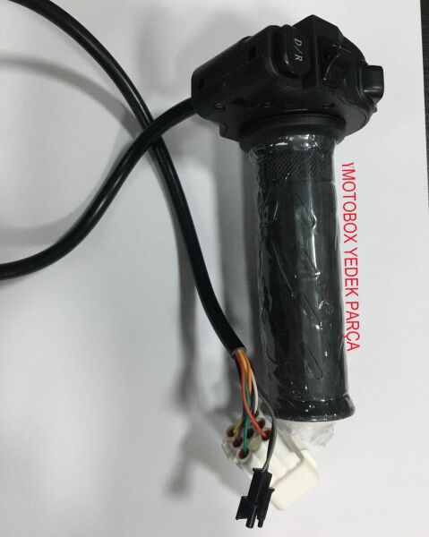 Yuki YK-33 Mario Gaz Kolu