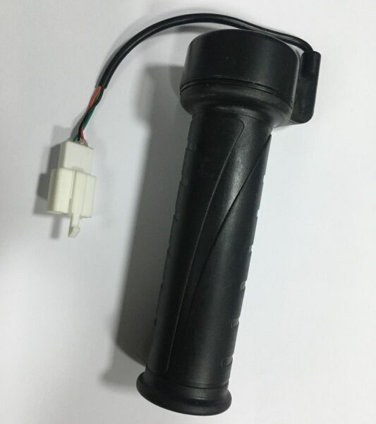 Yuki Stella E-bike Gaz Kolu