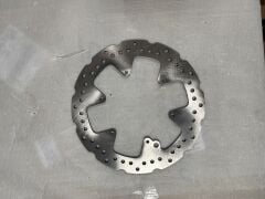 Yuki Dirty Paws 2T 250 ve 300 cc Ön Fren Diski