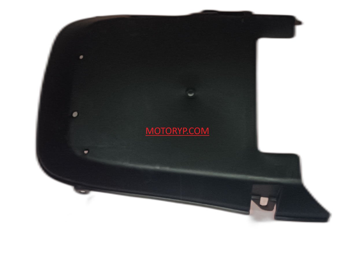 Yuki Active 125 cc Motor Alt Koruma Plastik