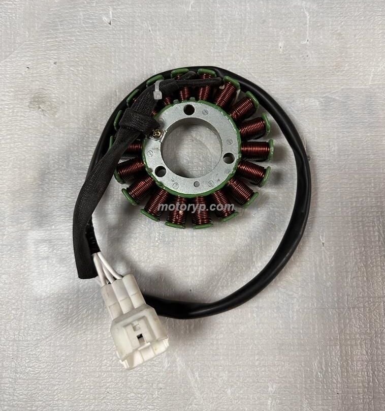 Yuki Dırty paws 250 2t  Statör Sargı