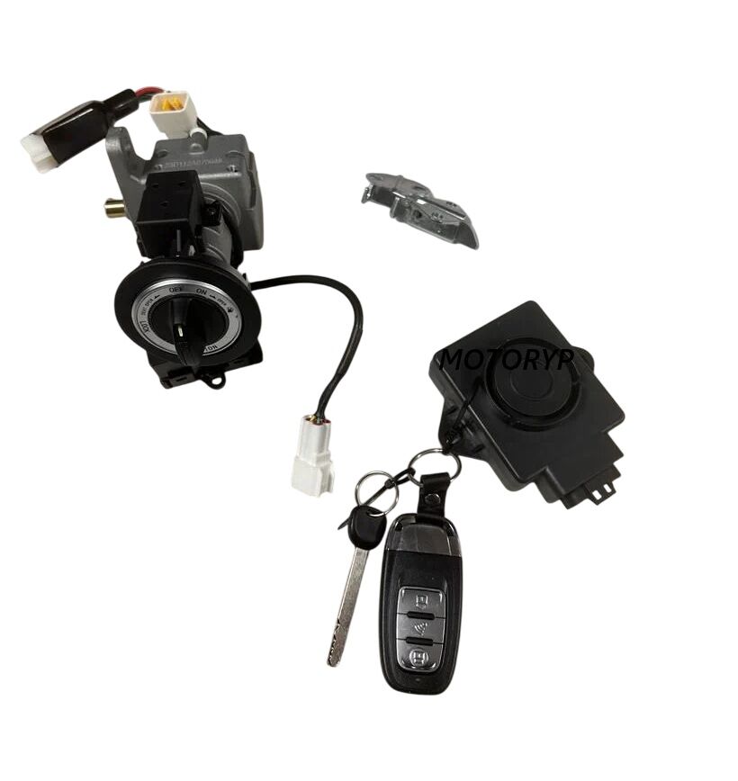 Yuki Gelato Kontak Anahtar Seti