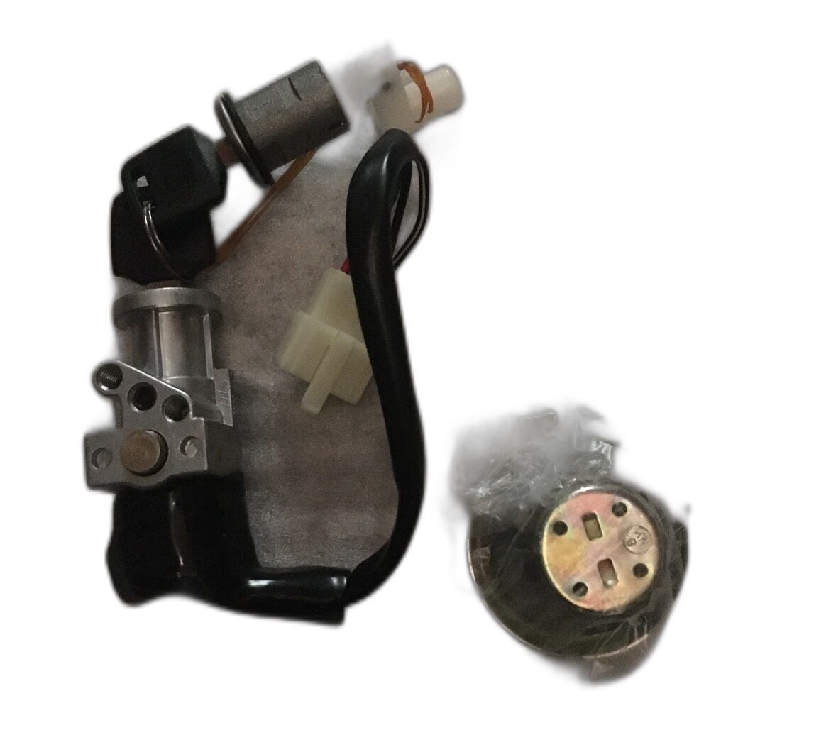 Yuki Gusto 100 CUP Kontak Anahtar Seti