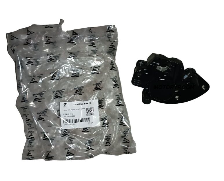 Voge SR1 125 Arka Fren Kaliperi ve Balatası