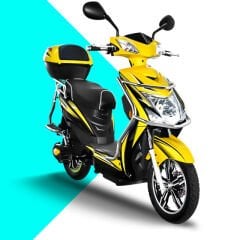 Yuki YK-28 Lotus E-Scoorter