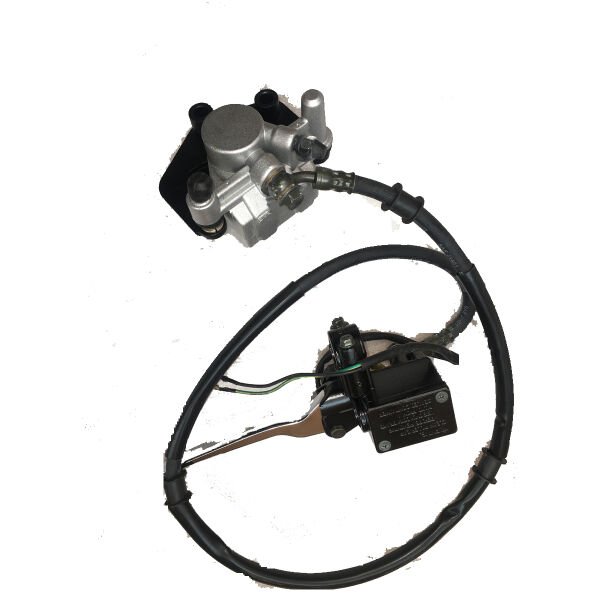 Yuki YK-05 Dünya Güneş E-bike Ön Fren Merkezi