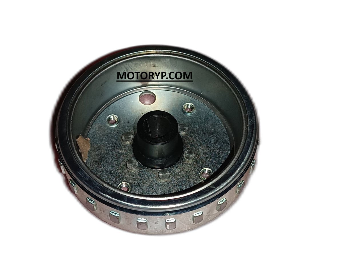 Yuki Active 125 cc Statör Volantı