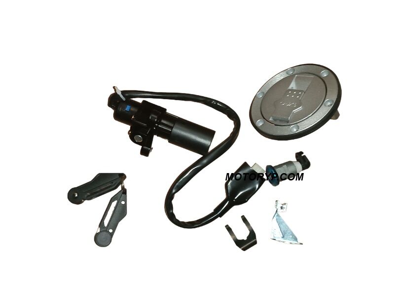 Yuki GP2 Taro 125 Kontak Anahtar Seti