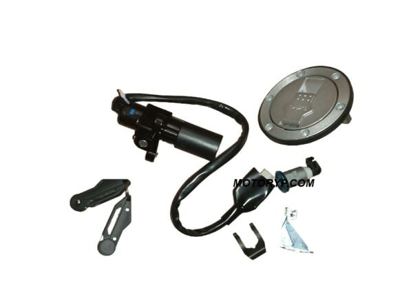 Yuki GP2 Taro 125 Kontak Anahtar Seti