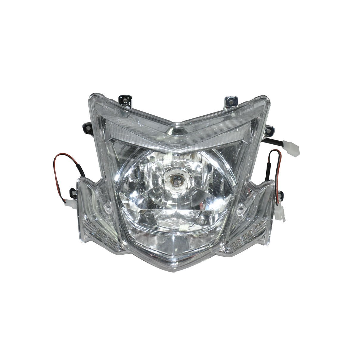 Yuki YK-28 Lotus E-Bike Ön Far Lambası Set