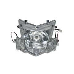 Yuki YK-28 Lotus E-Bike Ön Far Lambası Set