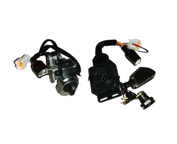 Yuki Crypto 50cc 125cc Kontak Anahtar Seti