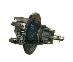 Yuki Ayder 250 Arka Difransiyel Şanzıman Kutusu Yeni Tip