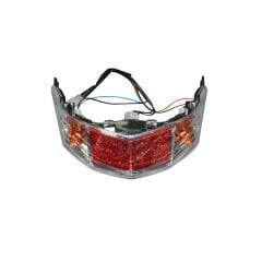 Yuki YK-28 Lotus E-Bike Arka Stop Lambası