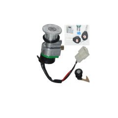 Yuki yk-28 Lotus E-Bike Kontak Anahtar Seti