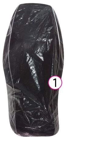 Yuki Sportsman Elektrikli Scooter Koltuk