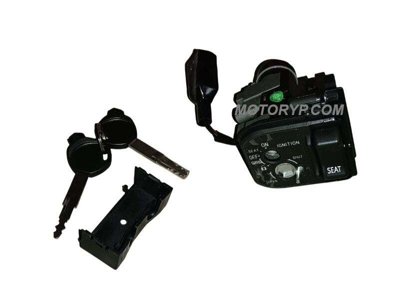 Yuki Duty 125 Kontak Anahtar Seti