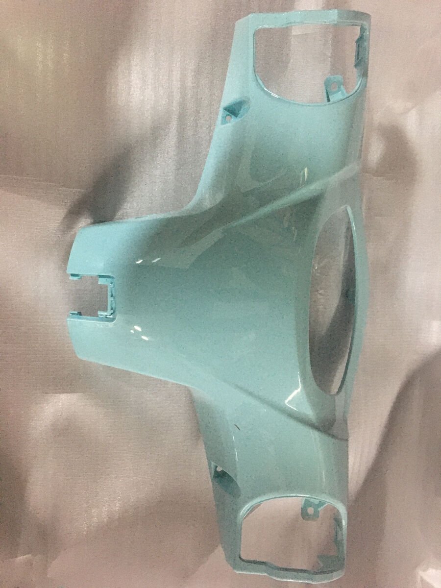 Yuki Risotto 125 Km Saati Çerçevesi