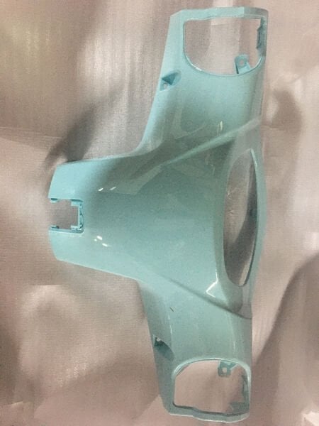 Yuki Risotto 125 Km Saati Çerçevesi