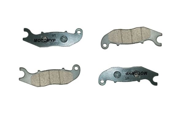 Yuki GP2 Taro 125 Ön Fren Balatası Sağ-Sol