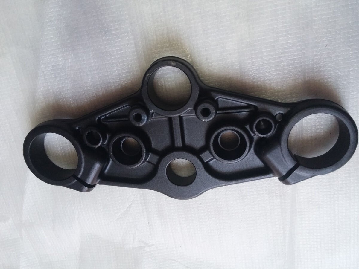 Yuki Sportman Elektikli Scooter Ön Çatal Üst Kule