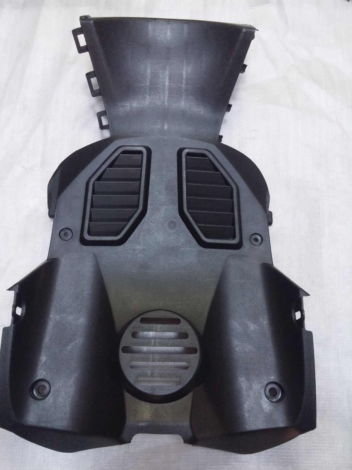 Yuki Sportman YK-27 Ön Çamurluk Arka Plastik