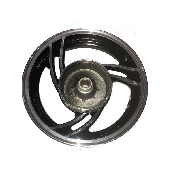 Yuki Snopy 50 cc Scooter  Arka Jant