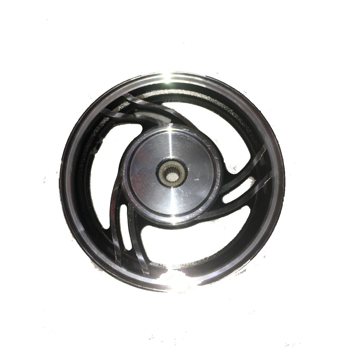 Yuki Snopy 50 cc Scooter  Arka Jant