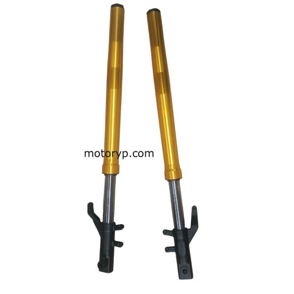 Yuki Hammer Ön Amortisör (Gold)