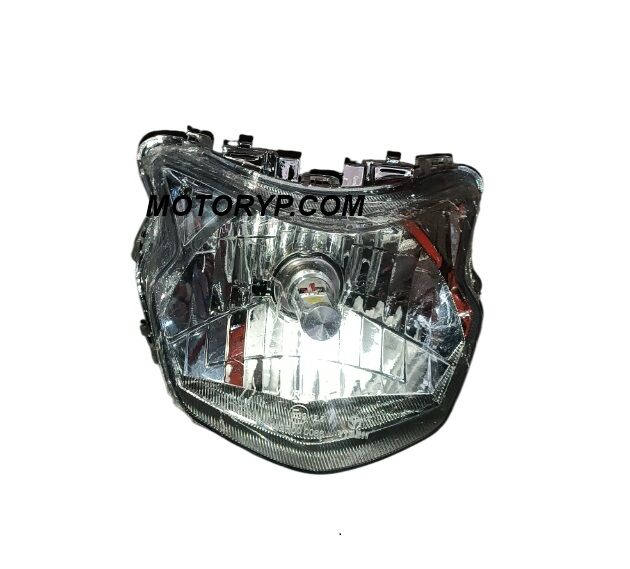 Yuki Duty 125 Ön Far