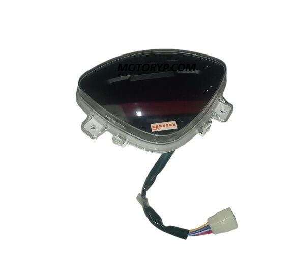 Yuki Casper 50 cc Km Saati Gösterge Dijital