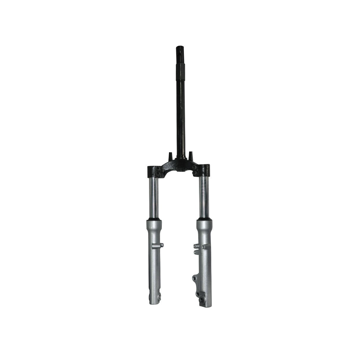 Yuki YK-28 Lotus E-Bike Ön Çatal ve Amortisör