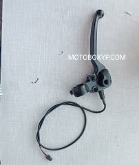 Yuki YK-32 A Pony X Arka Fren Levye ve Kütük