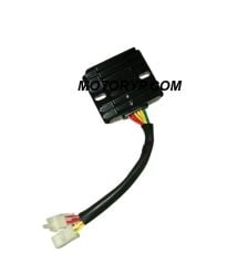 Yuki Duty 125 Konjektör