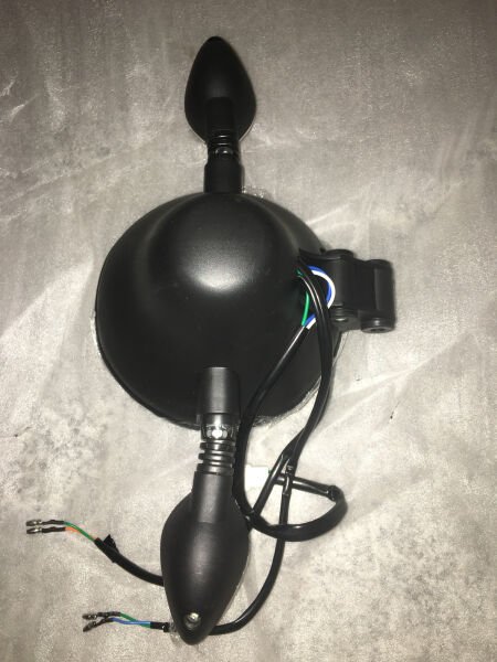 Yuki Snoopy 50 cc Ön Far ve Ön Sinyal Tk